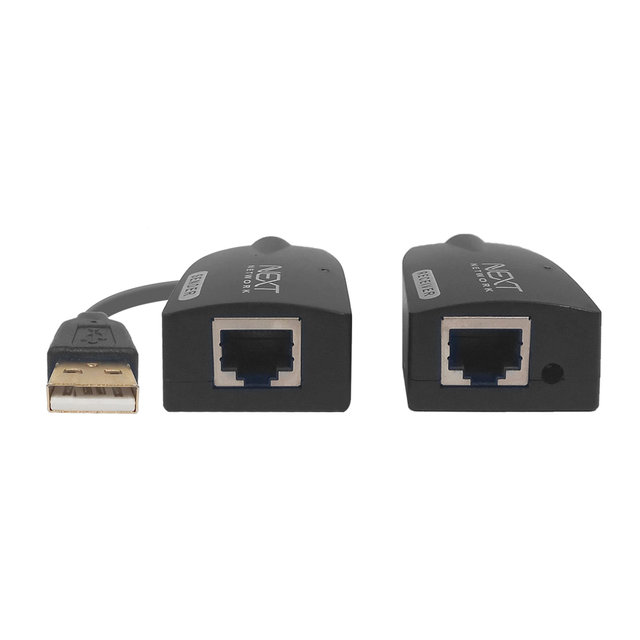 NEXTU NEXT-USB60 RJ-45 UTP 케이블 USB 거리연장기 60M