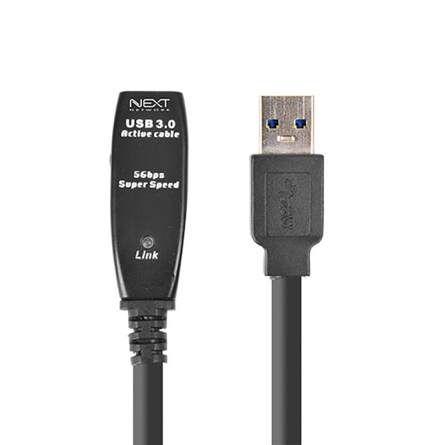 NEXTU NEXT-USB05U3NP USB3.0 리피터 5M 연장 케이블