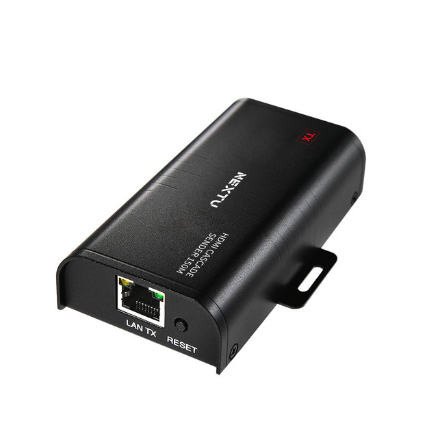 NEXTU NEXT-570HDC-IP CASCADE HDMI 거리연장기 150M