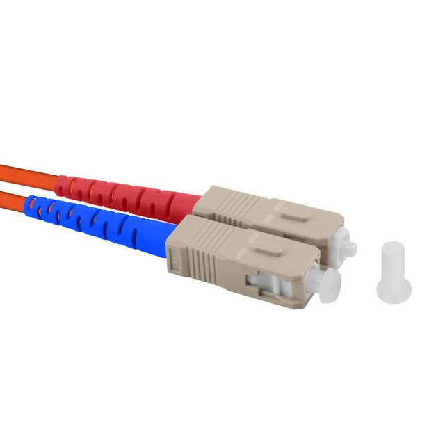 NEXTU NEXT-SS220MM SC-SC 광 패치코드 케이블 20M 멀티모드