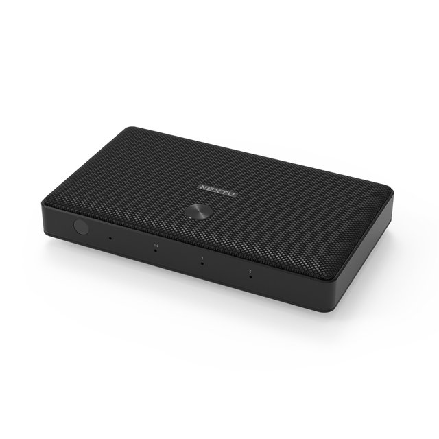 NEXTU NEXT-902SP4K60 1:2 HDMI2.0 모니터 영상 분배기 UHD 4K