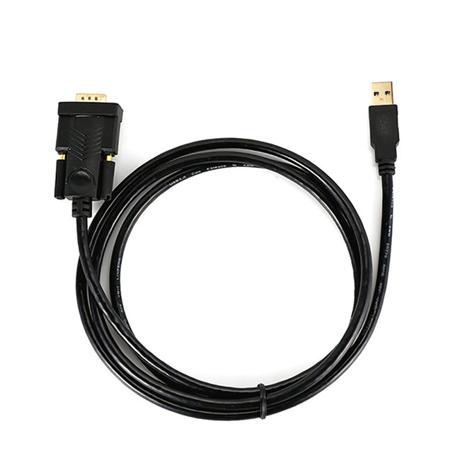 NEXTU NEXT-RS232U30 USB 2.0 to RS232 시리얼 케이블 1.8M