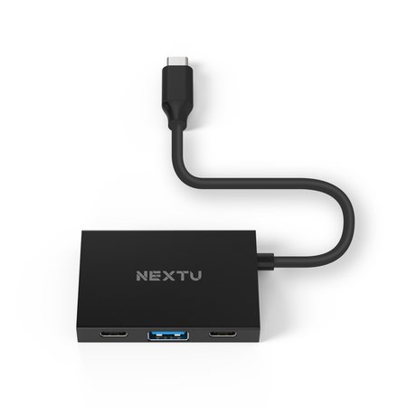 NEXTU NEXT-3422U3-10G 10Gbps USB 3.2 Gen2 무전원 허브