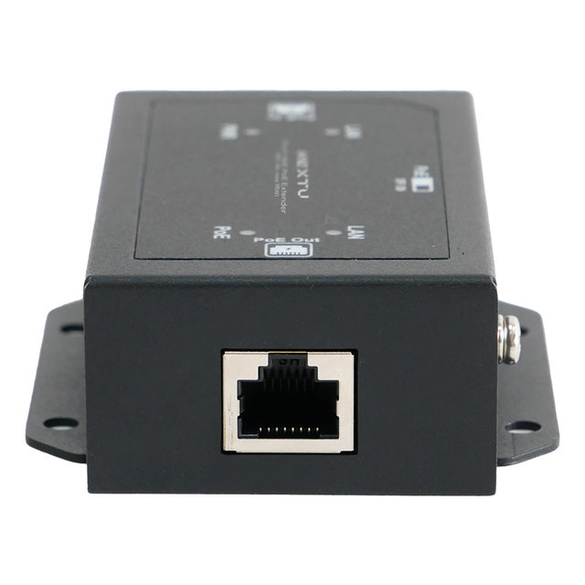 NEXTU NEXT-POE3195EX 1대1 무전원 거리연장 패시브 기가 POE리피터