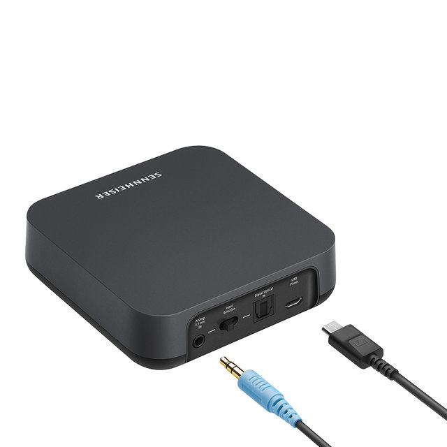  젠하이저  BT T100 블루투스 오디오 송신기[국내정품]