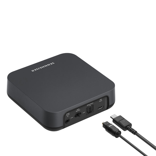  젠하이저  BT T100 블루투스 오디오 송신기[국내정품]