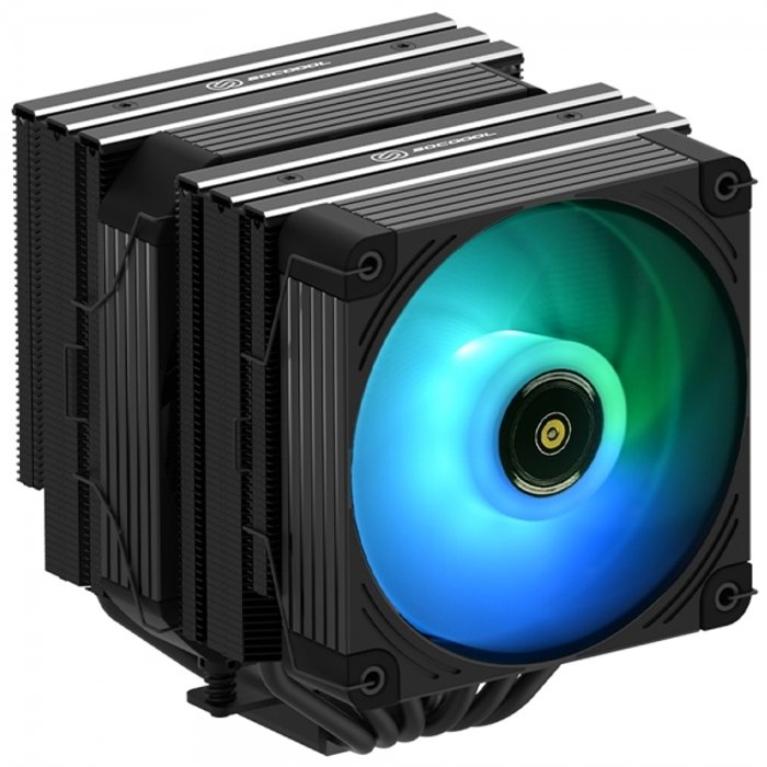 기타 3RSYS Socoool RC1900 ARGB 솔더링 BLACK
