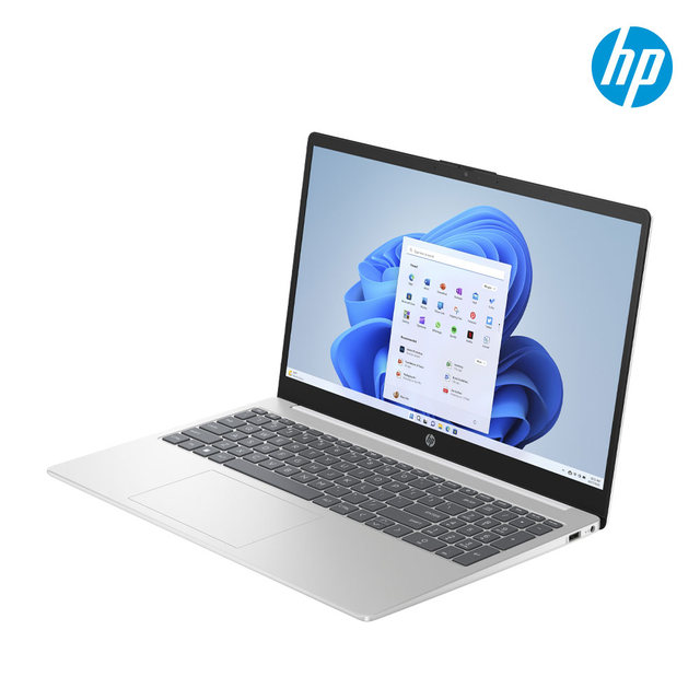 [최종91만] HP 자비스 15-fd1029tu 14세대 인텔 울트라5-125H/16GB/512GB/윈도우11 최신 가성비 AI 사무용 인강용 노트북