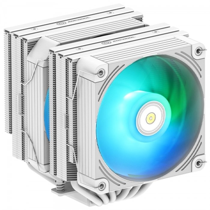 3RSYS 기타 3RSYS Socoool RC1900 ARGB 솔더링 WHITE