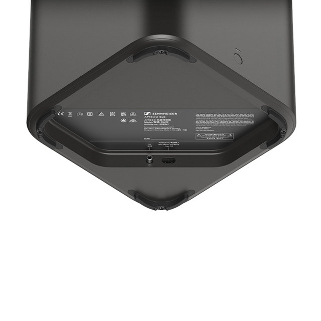 [사운드데이특가] 젠하이저  AMBEO 프리미엄 서브 우퍼[국내정품]