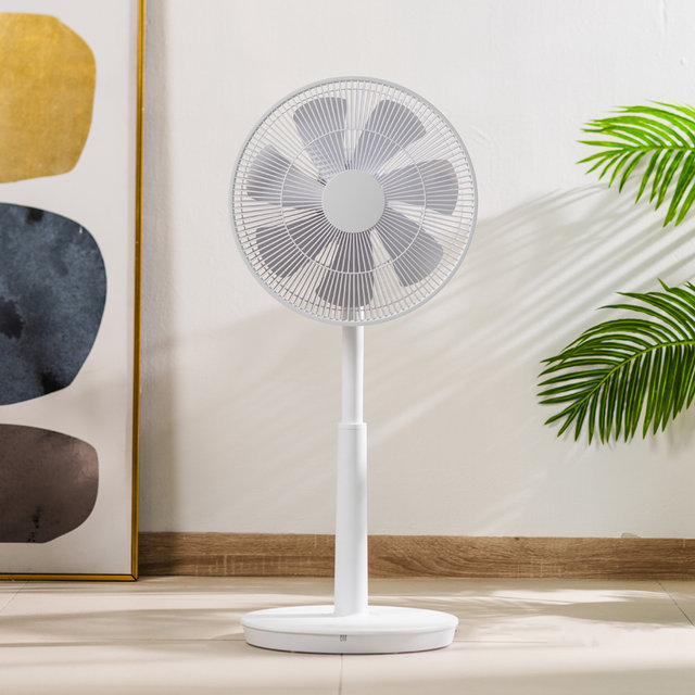 한일전기 아기바람 에어모션 리모컨 선풍기 DCF-S162R