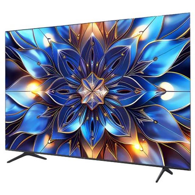 189cm TCL 프리미엄 QLED TV 안드로이드12 구글 TV 75C69B Pro (스탠드형)