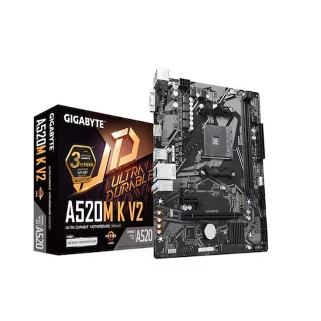 GIGABYTE A520M K V2 제이씨현