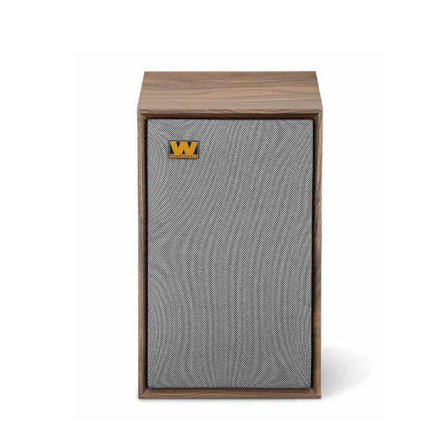 WHARFEDALE 덴톤 80주년 Denton 80th 북쉘프 스피커[월넛/케이블 포함]