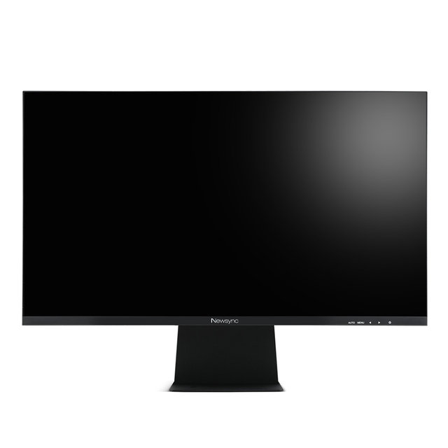 비트엠 Newsync X27F200 DCI-P3 게이밍 68.6Cm(27) VA 평면 FHD 200Hz 모니터