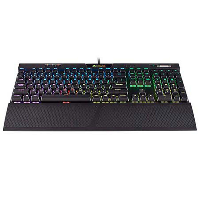 [최상급 / 유성점] ［CORSAIR］K70 RGB MK2 RED 게이밍 기계식 키보드 K70_-RGB-MK2-RED