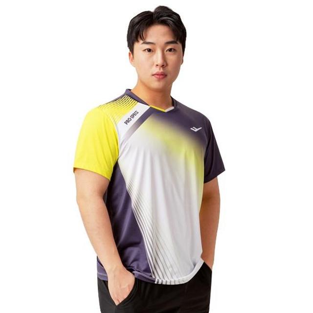 프로스펙스 남성 반팔 티셔츠 PT3MT24M642