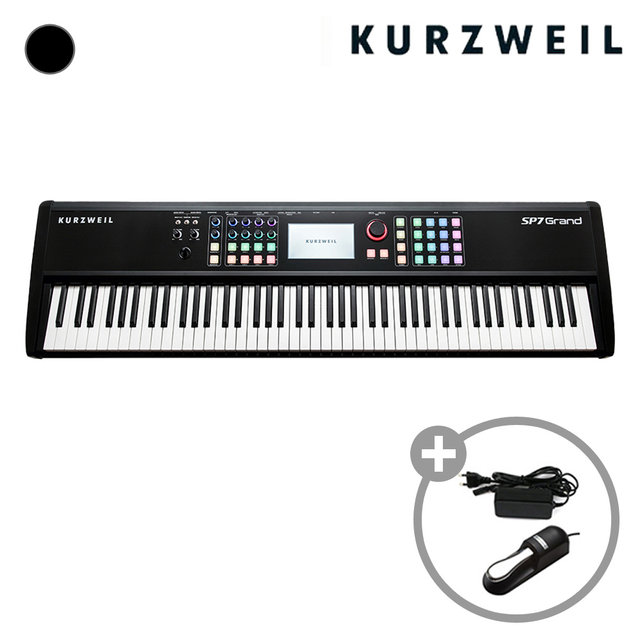 커즈와일 SP7 GRAND 단품 스테이지피아노 /영창뮤직 88건반