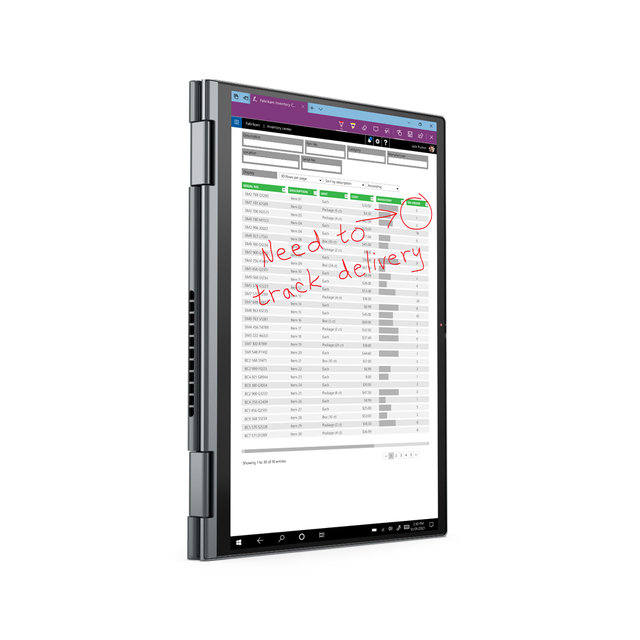 레노버 씽크패드 X1 YOGA G7 i7-1260P 16GB 256GB LTE 5G Win11Pro
