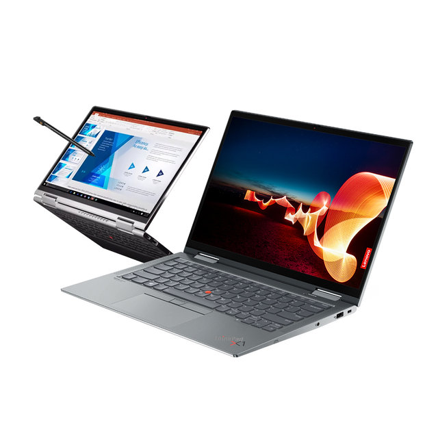 레노버 씽크패드 X1 YOGA G7 i7-1260P 16GB 256GB LTE 5G Win11Pro