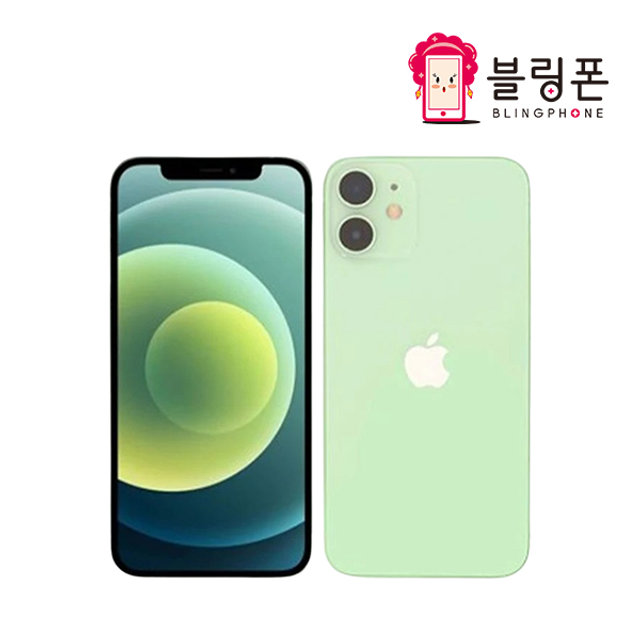 [블링폰] [중고폰 특S급] 아이폰 12 미니 [64GB]