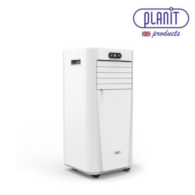 플랜잇 에어소닉 슬림형 실외기없는 이동식에어컨 PAC-9000W (제습/캠핑)