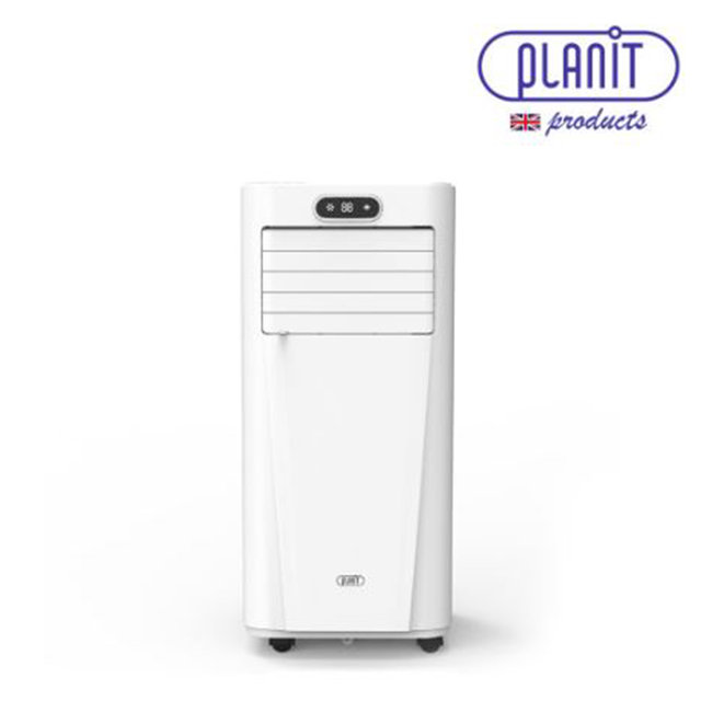 플랜잇 에어소닉 슬림형 실외기없는 이동식에어컨 PAC-9000W (제습/캠핑)