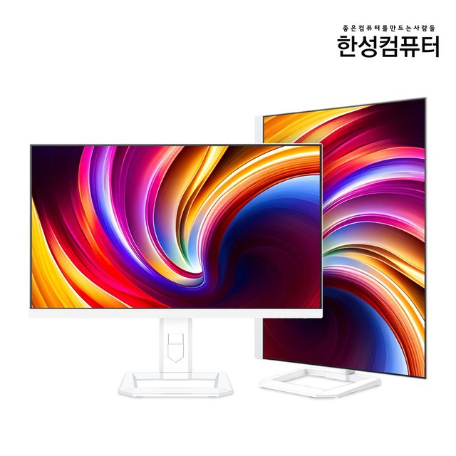 한성컴퓨터 TFG27U16P UHD Fast IPS QD mini LED 160Hz 게이밍 모니터(무결점)
