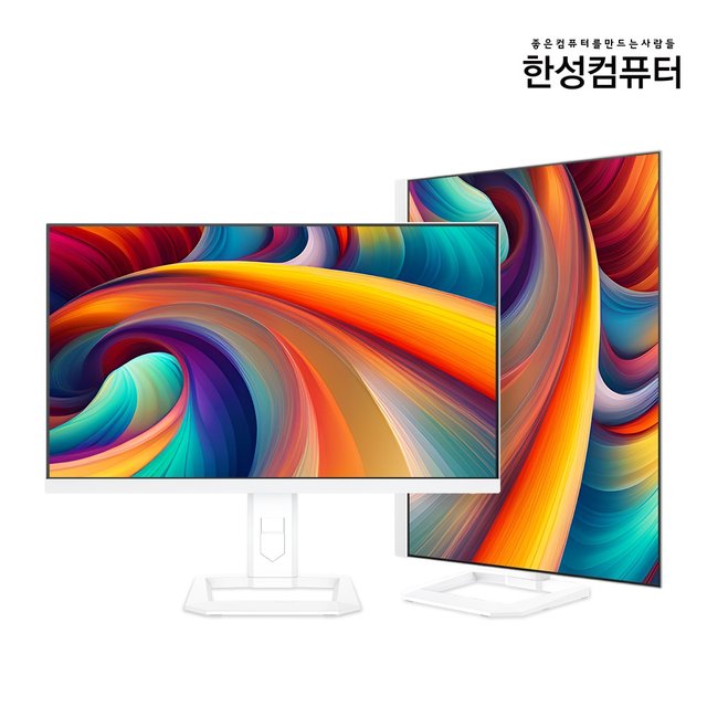 한성컴퓨터 TFG27Q18PM QHD Fast IPS QD mini LED 180Hz 게이밍 모니터(무결점)