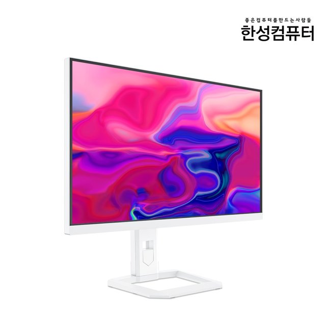 한성컴퓨터 TFG27Q18PM QHD Fast IPS QD mini LED 180Hz 게이밍 모니터