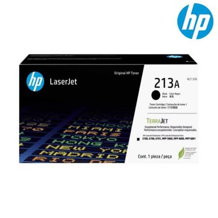 HP No.213A W2130A 검정 SFP 5700/6700/MFP 5800/6800