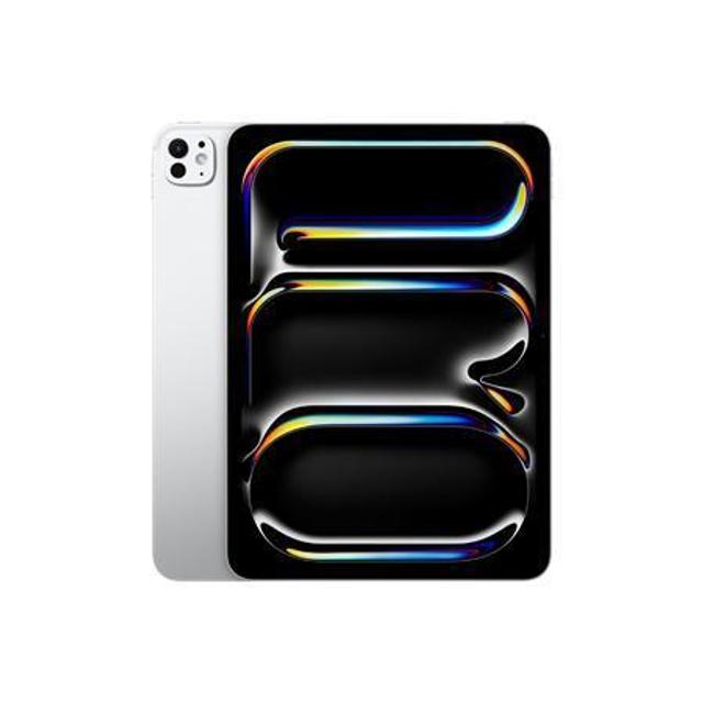 아이패드 프로 11 M4 Wi-Fi 256GB 스탠다드 글래스 - 실버 [MVV93KH/A]