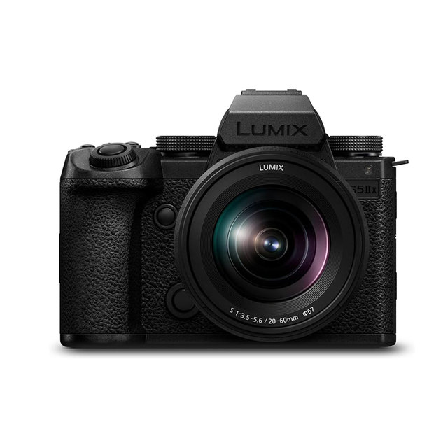 풀프레임 미러리스 카메라 DC-S5M2XKGD(S5 II X) S-R2060 렌즈 KIT