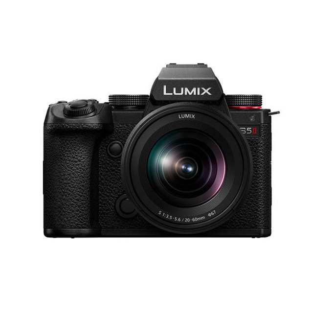 풀프레임 미러리스 카메라 DC-S5M2WGD(S5 II) S-R2060, S-S50 더블렌즈 KIT