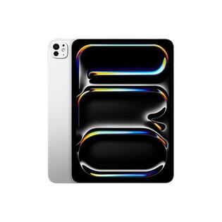  아이패드 프로 11 M4 Wi-Fi 1TB Nano-texture 글래스 - 실버 [MWR73KH/A]