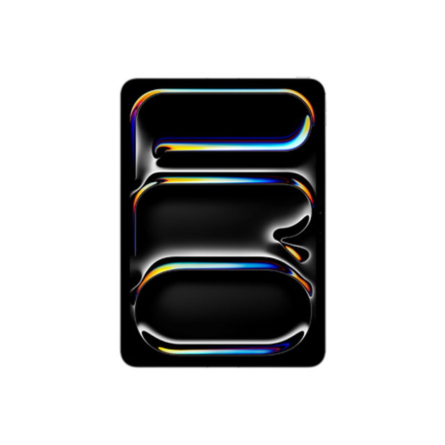  아이패드 프로 11 M4 Wi-Fi + Cellular 1TB 스탠다드 글래스 - 실버 [MVW63KH/A]