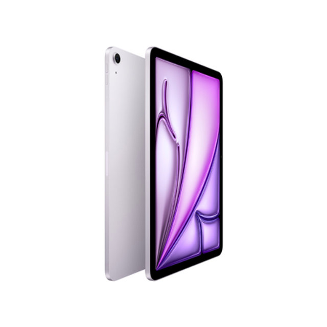  아이패드 에어 11 M2 Wi-Fi + Cellular 1TB - 퍼플 [MUXV3KH/A]