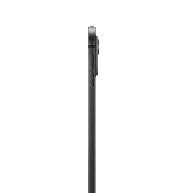 아이패드 프로 13 M4 Wi-Fi 256GB 스탠다드 글래스 - 스페이스 블랙 [MVX23KH/A]