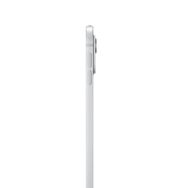 아이패드 프로 13 M4 Wi-Fi + Cellular 256GB 스탠다드 글래스 - 실버 [MVXT3KH/A]