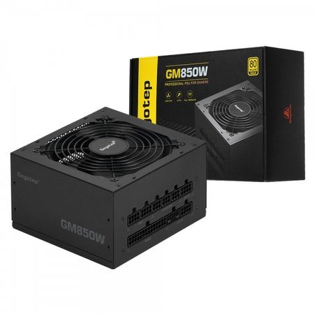 Segotep GM850W GOLD 풀모듈러 ATX 3.1 (PCIE5.1) B