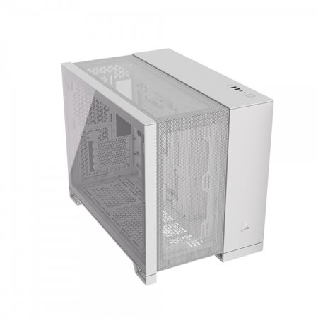 CORSAIR 2500D Airflow 화이트 (미니타워)