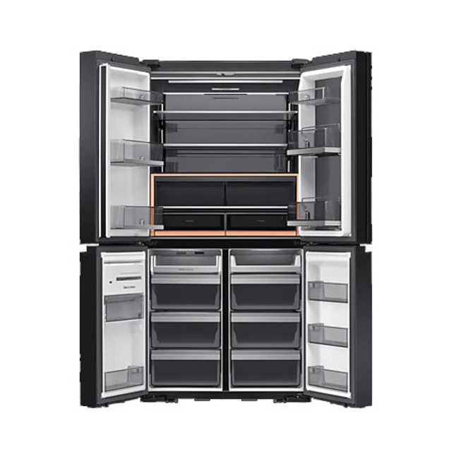 [중급 / 상계점] 삼성 인피니트 4도어(카퍼트림/세라화이트) RF10B9955W5G