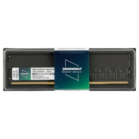 타무즈 DDR5 32GB PC5-44800 CL46 메모리 (5600MHz)