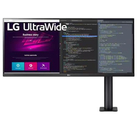 LG 울트라와이드 모니터 (34인치) 34WN780.BKR