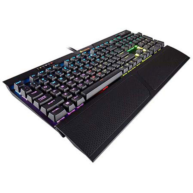 [상급 / 장유점] ［CORSAIR］K70 RGB MK2 RED 게이밍 기계식 키보드 K70_-RGB-MK2-RED