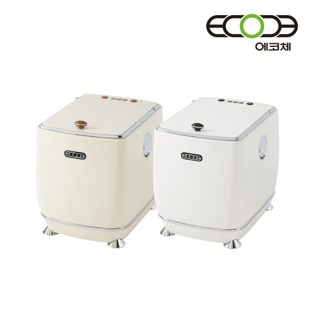(리퍼) 에코체 음식물처리기 건조 분쇄기 4L ECC-888