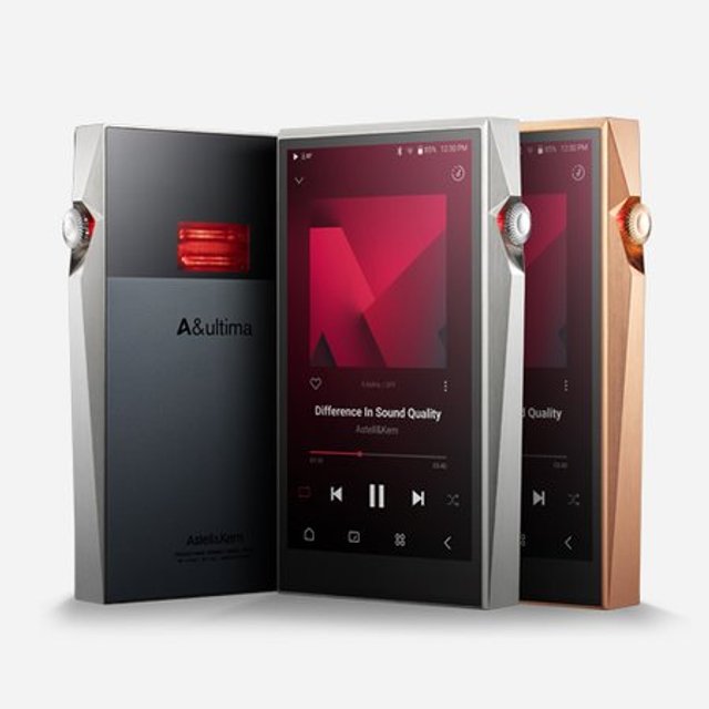 [12~36개월 장기할부]아스텔앤컨 A&ultima SP3000T DAP Real Vacuum Tube[실버][서울/경기 무료 퀵배송]