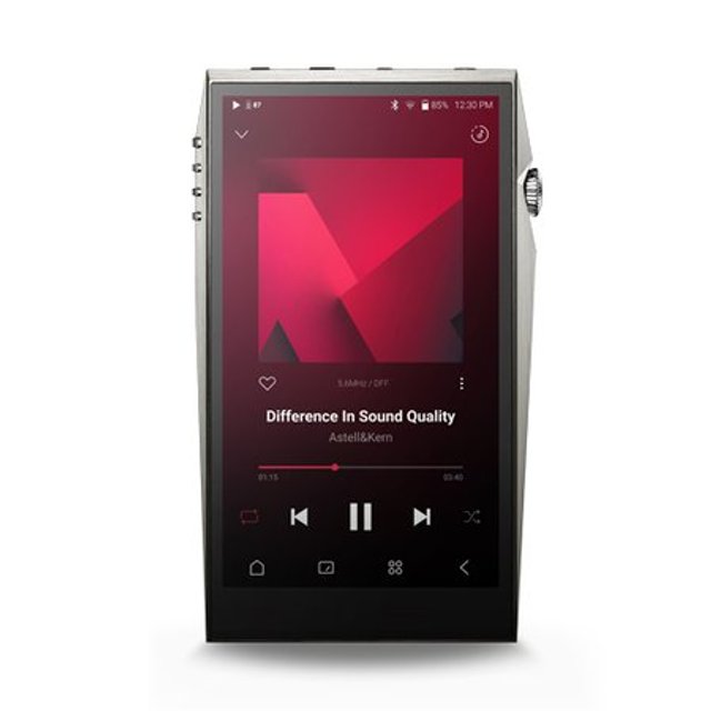 [12~36개월 장기할부]아스텔앤컨 A&ultima SP3000T DAP Real Vacuum Tube[실버][서울/경기 무료 퀵배송]