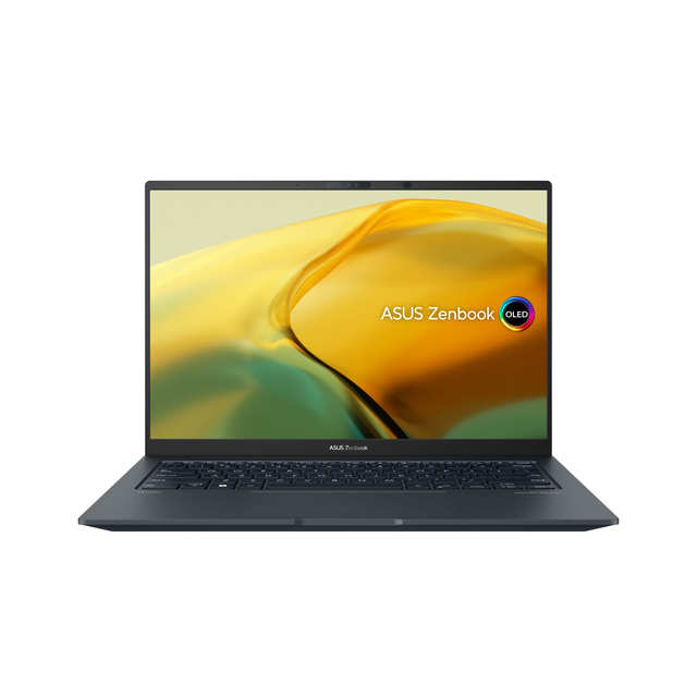 [상급 / 성남시청점] Zenbook 14X OLED 노트북 A-UX3404VA-13535T (i5-13500H 16GB 512GB 14.5인치 2.8K OLED Win11H 잉크웰그레이)