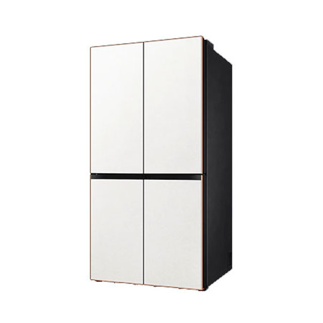 [중급 / 덕계점] 삼성 인피니트 4도어(카퍼트림/세라화이트) RF10B9955W5G